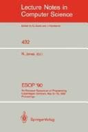 Tapa de Esop '90