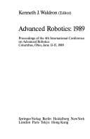 Tapa de Advanced Robotics