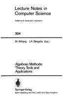 Tapa de Algebraic Methods