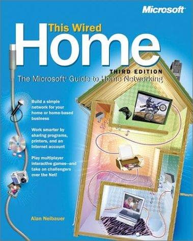 Tapa de This wired home