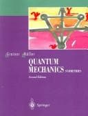 Tapa de Quantum mechanics
