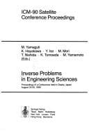 Tapa de Inverse problems in engineering sciences