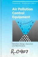 Tapa de Air Pollution Control Equipment