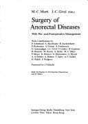Tapa de Surgery of anorectal diseases
