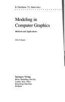 Tapa de Modeling in Computer Graphics