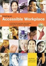 Tapa de Accessible technology in today's business