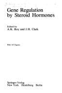 Tapa de Gene regulation by steroid hormones