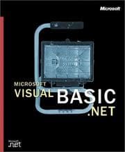 Tapa de Microsoft visual BASIC .NET