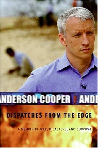 Tapa de Dispatches from the Edge