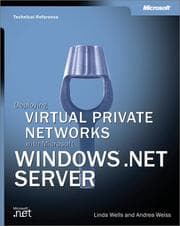 Tapa de Deploying virtual private networks with Microsoft Windows Server 2003
