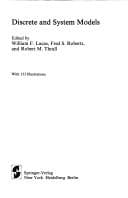 Tapa de Modules in Applied Mathematics: Volume 3