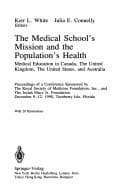 Tapa de The Medical school's mission and the population's health