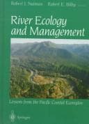 Tapa de River ecology and management