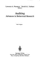 Tapa de Auditing