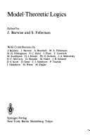 Tapa de Model-Theoretic Logics (Perspectives in Mathematical Logic)