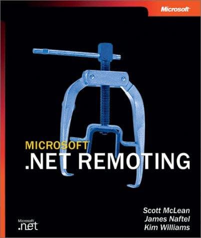 Tapa de Microsoft .Net remoting