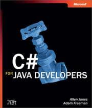 Tapa de C[sharp] for Java developers