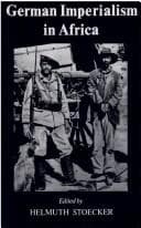 Tapa de German Imperialism in Africa