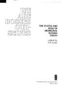 Tapa de We are bosses ourselves