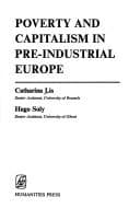 Tapa de Poverty and capitalism in pre-industrial Europe