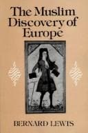 Tapa de Lewis Muslim Discovery of Europe
