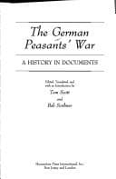 Tapa de The German Peasants' War