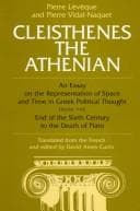 Tapa de Cleisthenes the Athenian