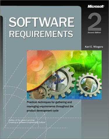 Tapa de Software Requirements