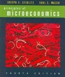 Tapa de Principles of Microeconomics