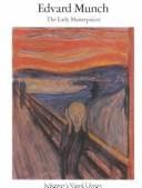 Tapa de Edvard Munch