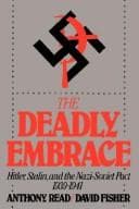 Tapa de Deadly Embrace