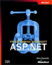 Tapa de Programming Microsoft ASP.NET