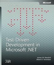 Tapa de Test-driven development in Microsoft .NET