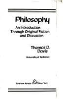Tapa de Philosophy