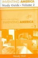 Tapa de Inventing America, Vol. 2