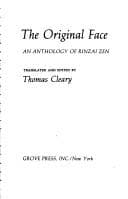 Tapa de The Original Face