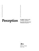 Tapa de Perception
