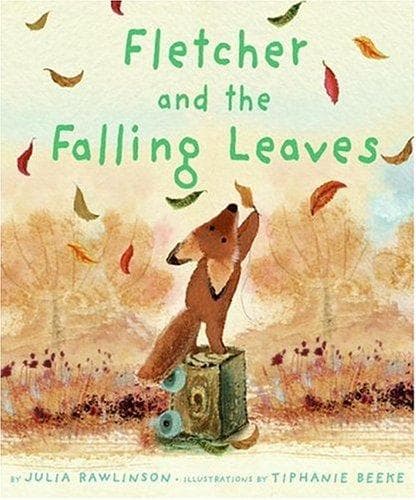 Tapa de Fletcher and the Falling Leaves