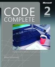 Tapa de Code Complete