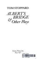 Tapa de Albert's Bridge and Other Plays