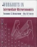 Tapa de Intermediate Microeconomics