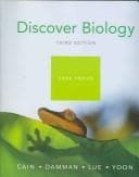 Tapa de Discover Biology