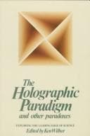 Tapa de Holographic Paradigm