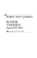 Tapa de Rumor verified