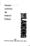 Tapa de The Landing