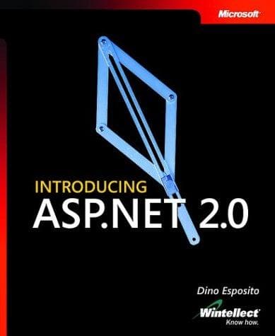 Tapa de Introducing ASP.NET 2.0