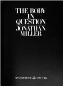 Tapa de The body in question