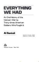 Tapa de Everything We Had