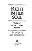 Tapa de Right in Her Soul