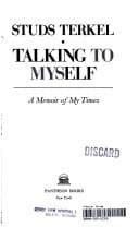 Tapa de Talking to Myself
